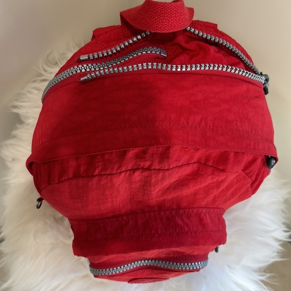 Kipling Expandable Backpack - Picture 3 of 8